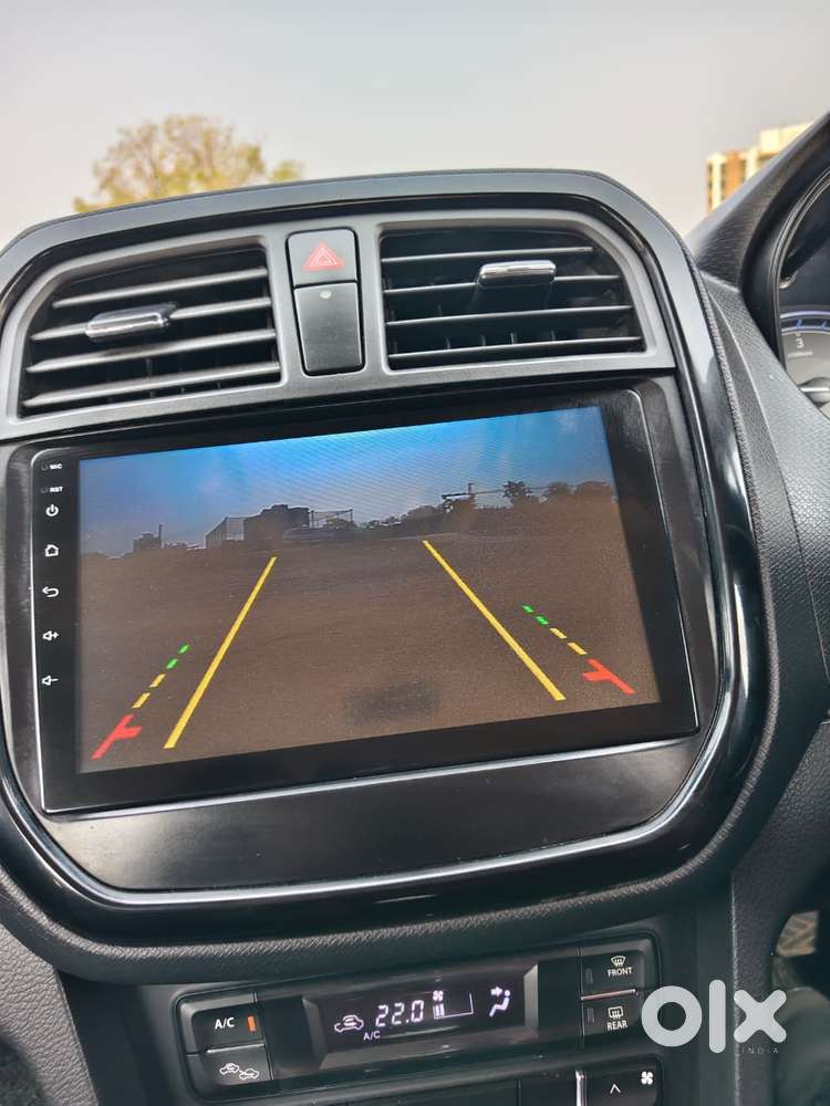 Maruti Suzuki Vitara Brezza Zdi Amt, 2018, Diesel