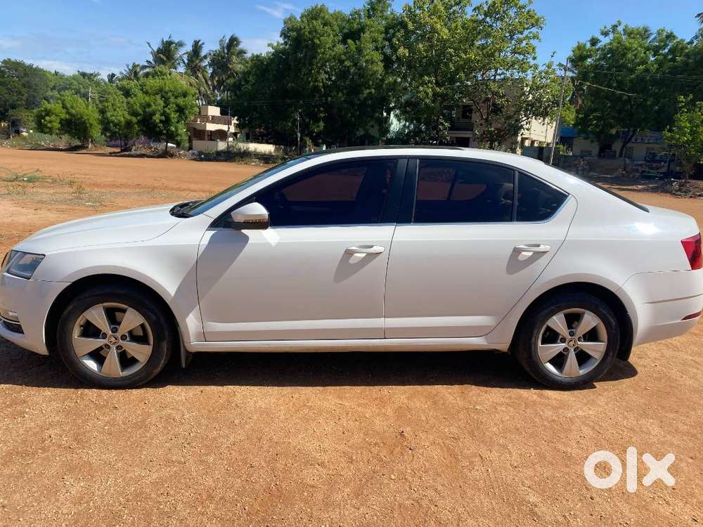 Skoda Octavia 2021 Diesel Good Condition