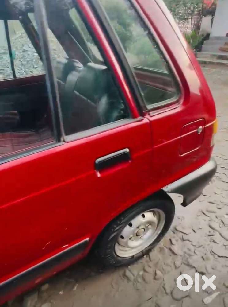 Maruti Suzuki 800 2002