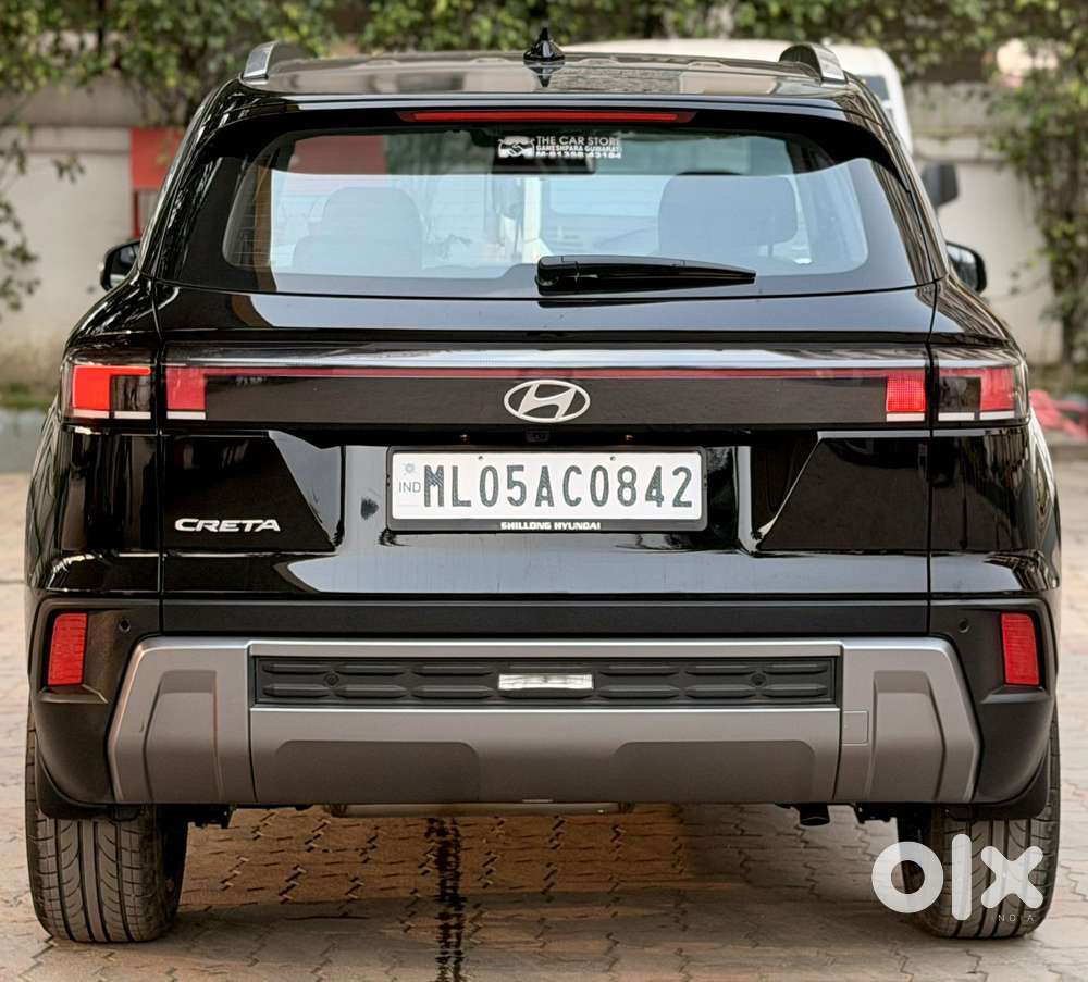 Hyundai Creta 1.5 L Mpi S (o) Mt, 2024, Petrol