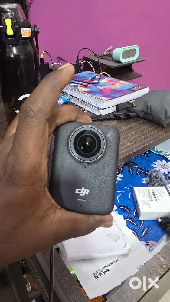 Dji osmo 360 camera
