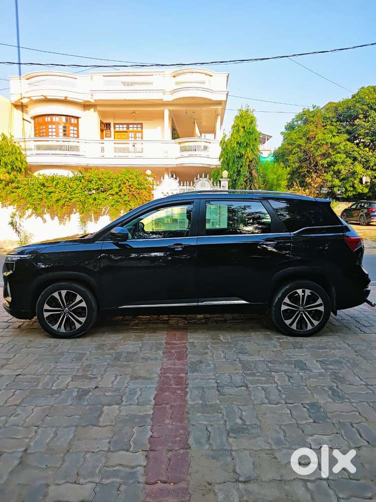 Mg Hector Plus Smart 2.0 Turbo Diesel 7 Str, 2022, Diesel