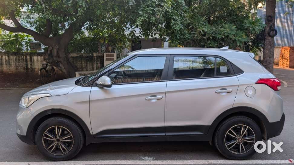Hyundai Creta 1.6 E Plus Diesel, 2019, Diesel