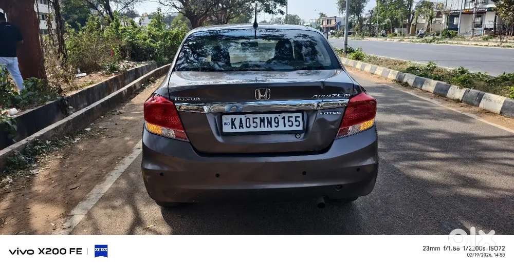 Honda Amaze 2013 Diesel Well Maintained