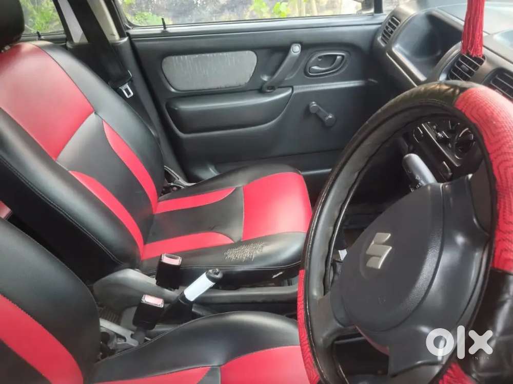 2008 Maruti Suzuki Wagon R Petrol Manual