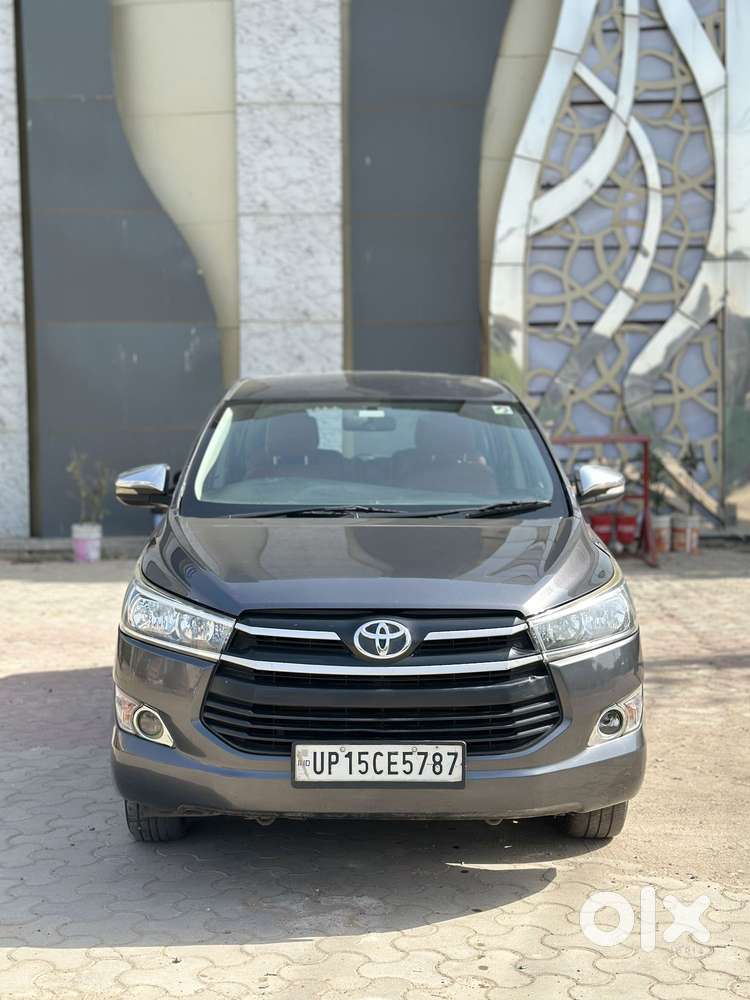 Toyota Innova Crysta 2.8 Gx At 7 Str, 2017, Diesel