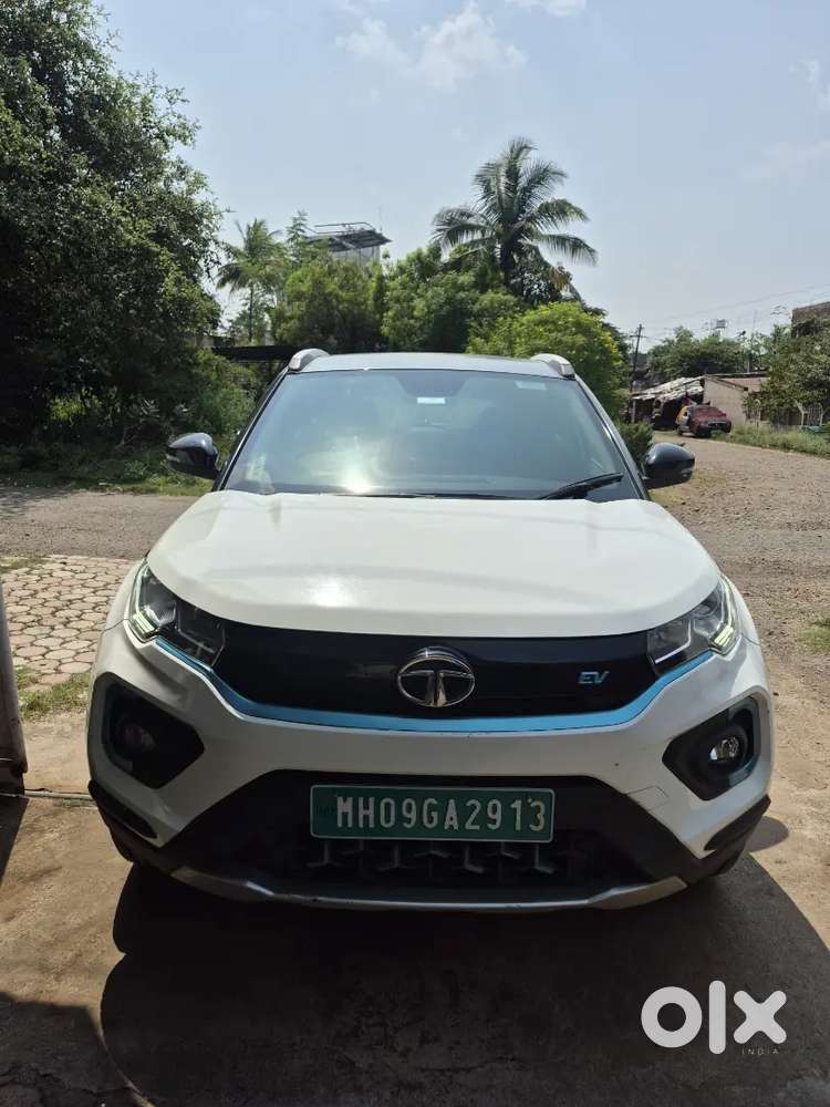 Tata Nexon Ev 40 Kwh 2022