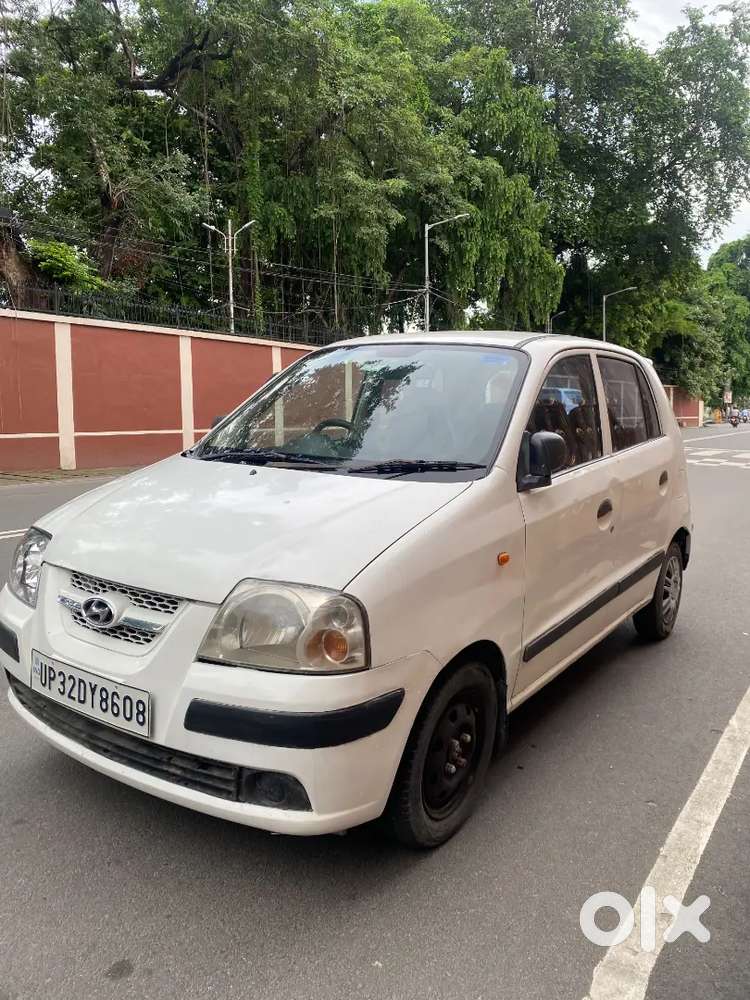 Hyundai Santro Xing Gls 2011 Variant