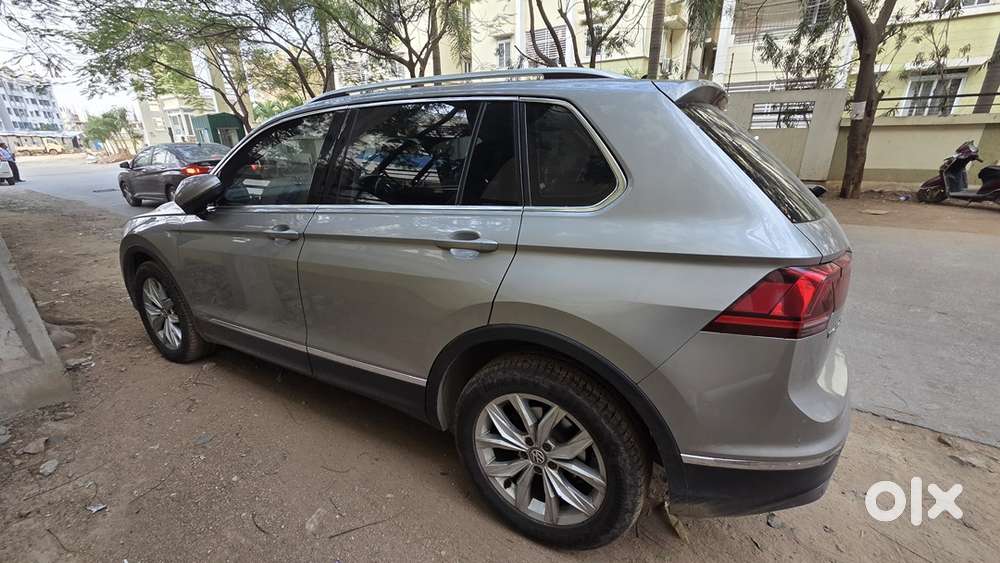 Volkswagen Tiguan Diesel 2019