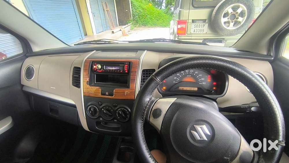 Maruti Suzuki Wagon R Lxi 2015 Year Car