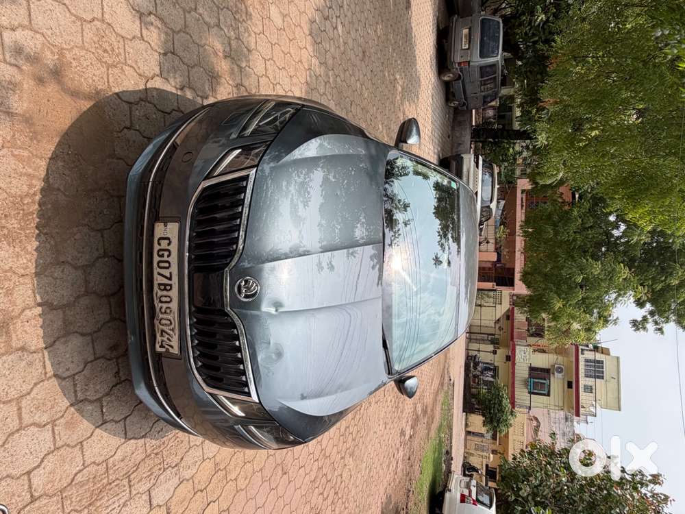 Skoda Octavia 2018 Petrol Well Maintained