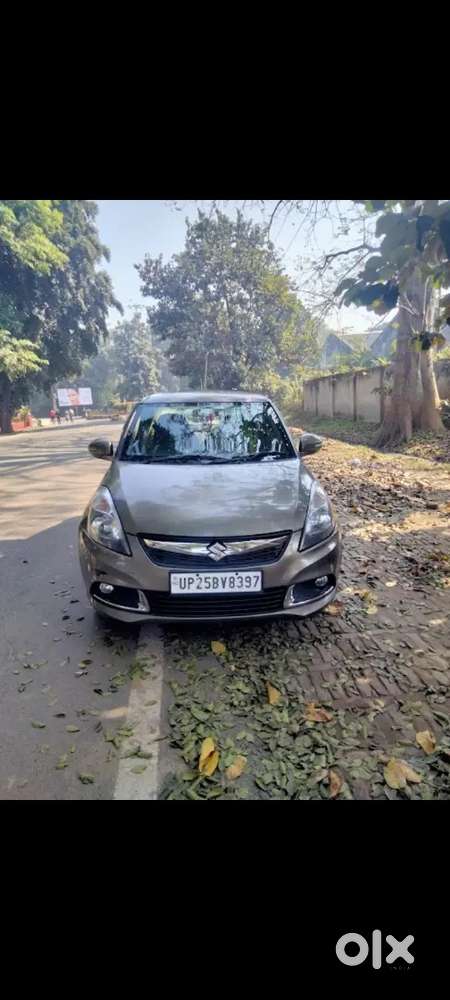 Maruti Suzuki Dzire 2017 Diesel Good Condition