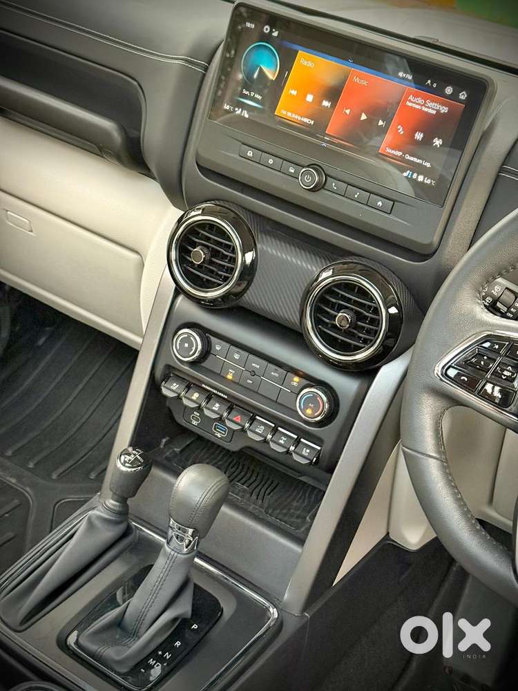 Mahindra Thar Roxx Ax7 L Diesel At 4wd, 2026, Diesel