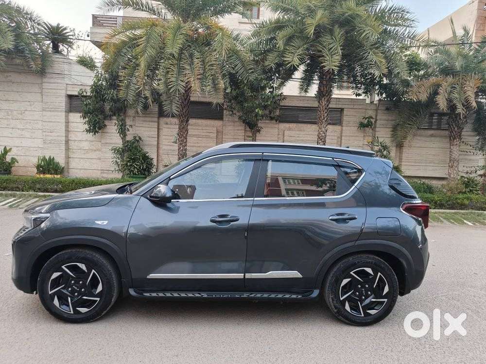 Kia Sonet Htk Plus D, 2024, Diesel