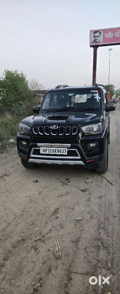 Mahindra Scorpio Getaway 2015