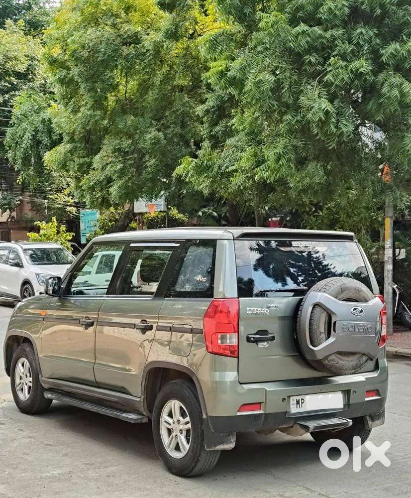 Mahindra Bolero Neo 1.5 N 10, 2022, Diesel
