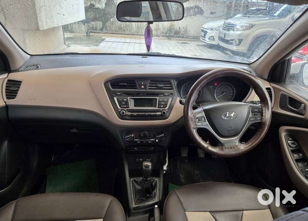 Hyundai I20 1.4 Sportz, 2015, Petrol