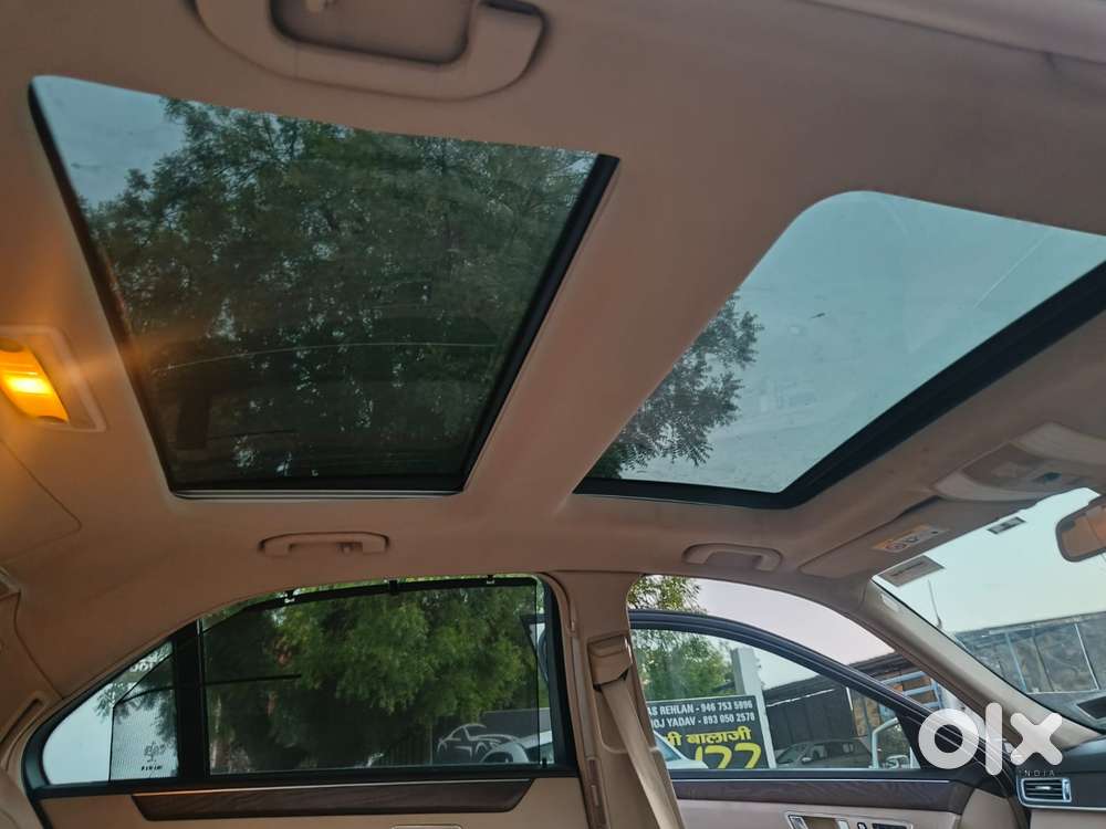 Mercedes-benz E-class E250 Cdi Blue Efficiency, 2015, Diesel