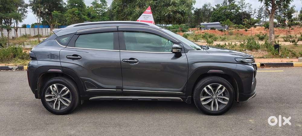 Toyota Urban Cruiser Taisor V 1.0 Petrol At, 2025, Petrol