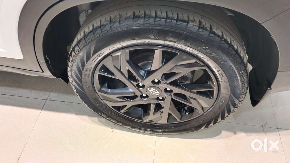 Hyundai Creta S Plus 1.5 Diesel Knight, 2024, Petrol