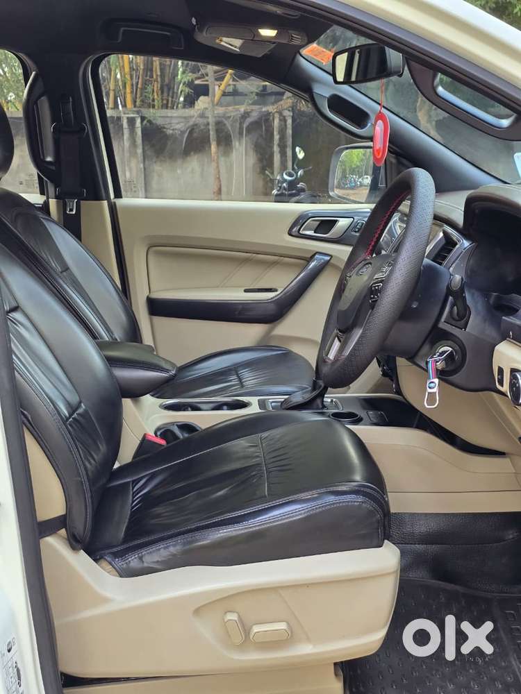 Ford Endeavour 2.2 Titanium At 4x2, 2017, Diesel