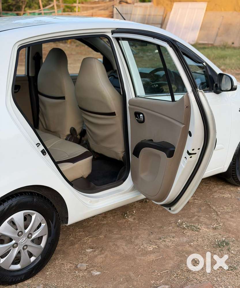 Hyundai I10 Sportz Option, 2011, Petrol