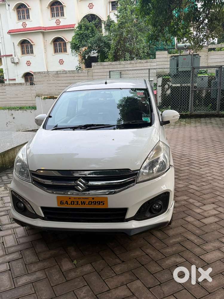 Maruti Suzuki Ertiga Petrol Well Maintained