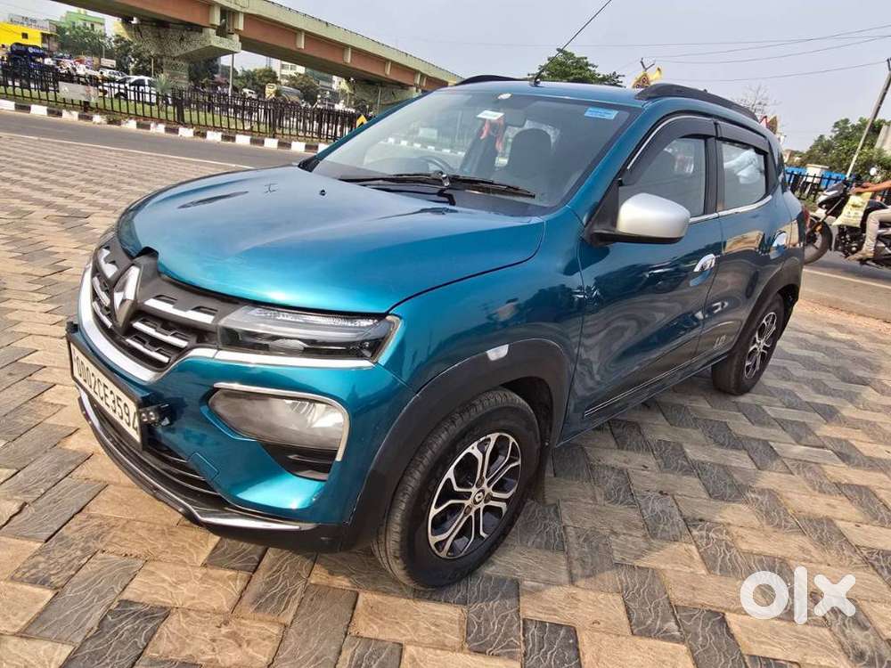 Renault Kwid 1.0 Rxt (o) Easy-r, 2023, Petrol