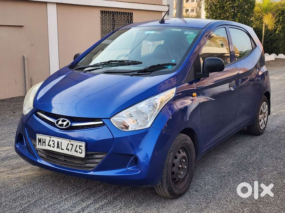 Hyundai Eon Magna, 2012, Petrol