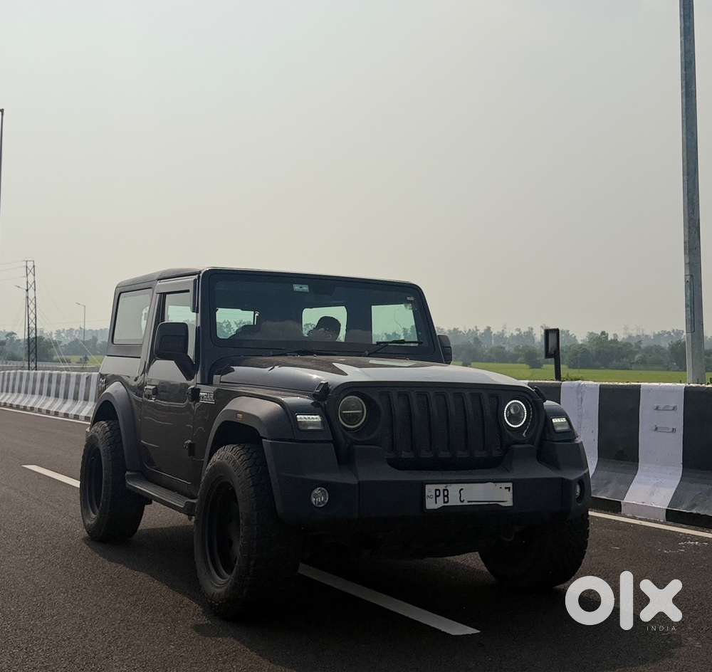 Mahindra Thar Diesel 2022