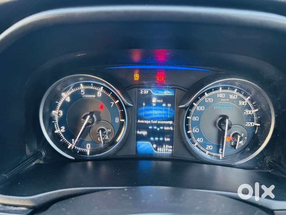 Maruti Suzuki Xl6 Alpha, 2021, Petrol