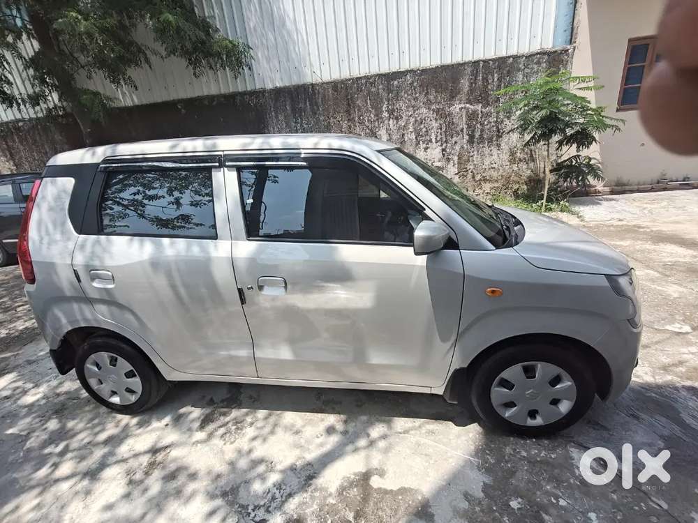 Maruti Suzuki Wagon R Flex Fuel 2025 Petrol Well Maintained