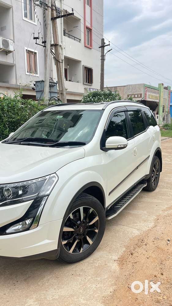 Mahindra Xuv500 Diesel 2019