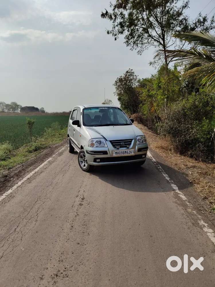 Hyundai Santro Xing 2010