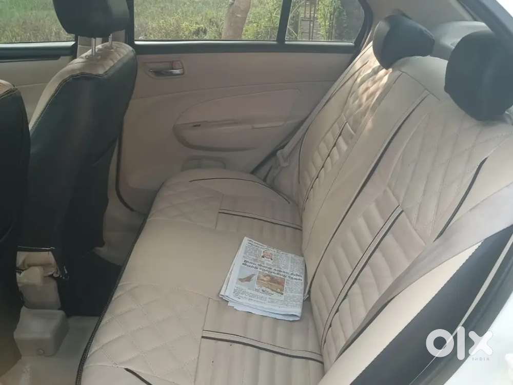 Swift Dzire Vdi 2012