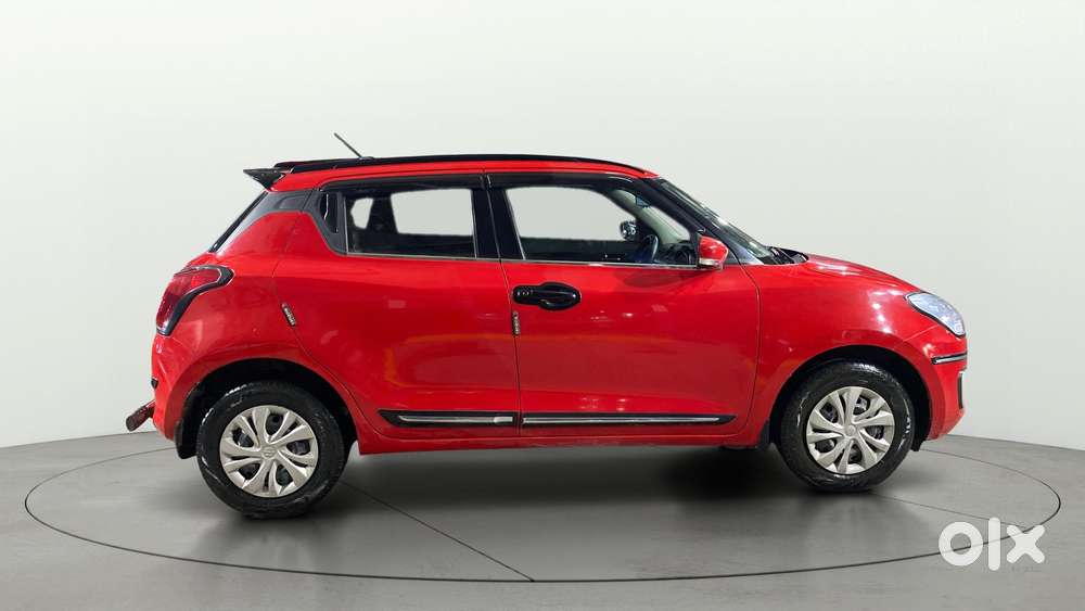 Maruti Suzuki Swift 2018 Vxi, 2021, Petrol