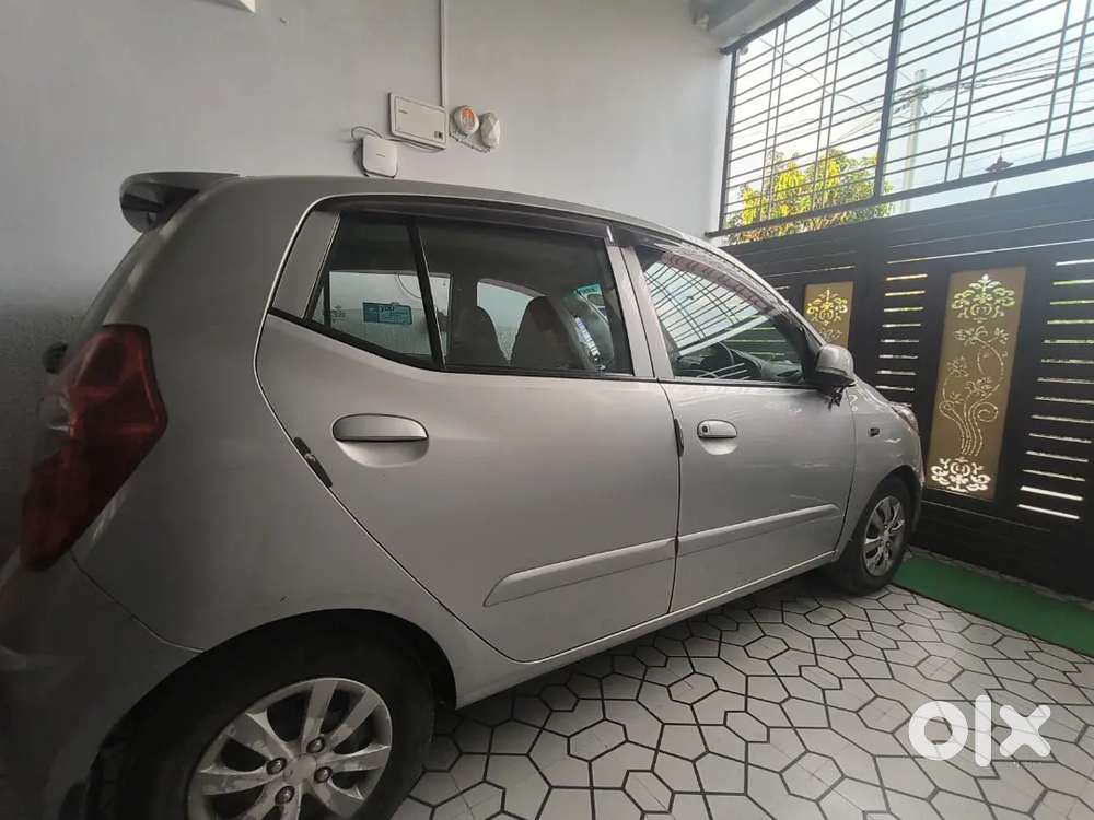 Hyundai I10 Top Model  Valid Till 2030