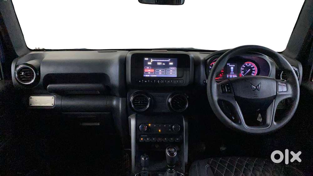 Mahindra Thar Lx Hard Top Diesel Mt 4wd, 2023, Petrol