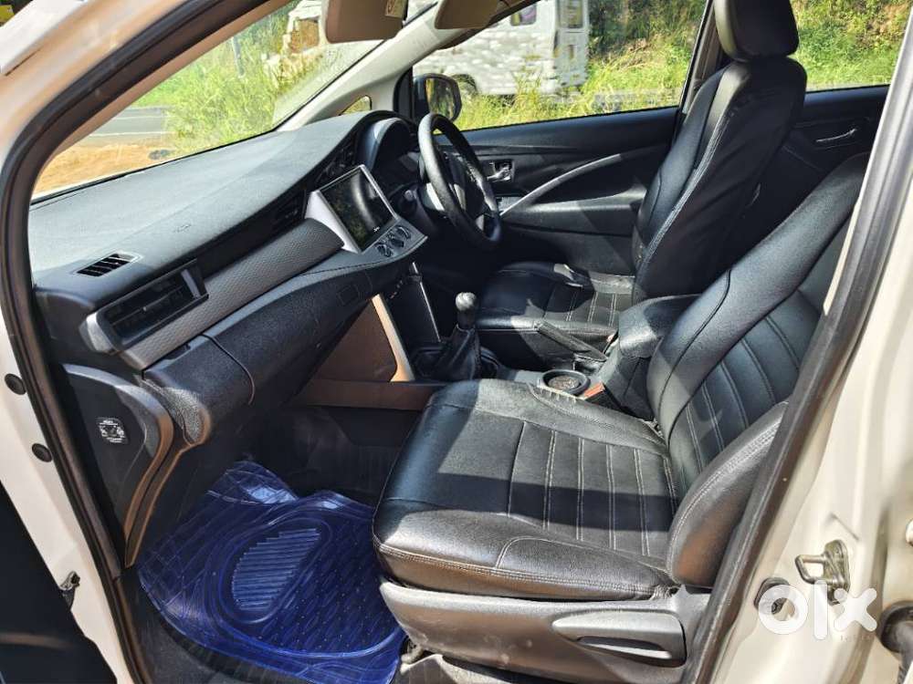 Toyota Innova Crysta G 8 Str, 2018, Diesel