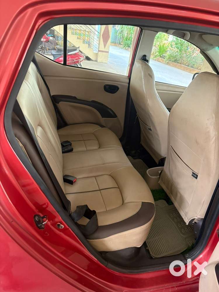 2009 Hyundai I10 Petrol