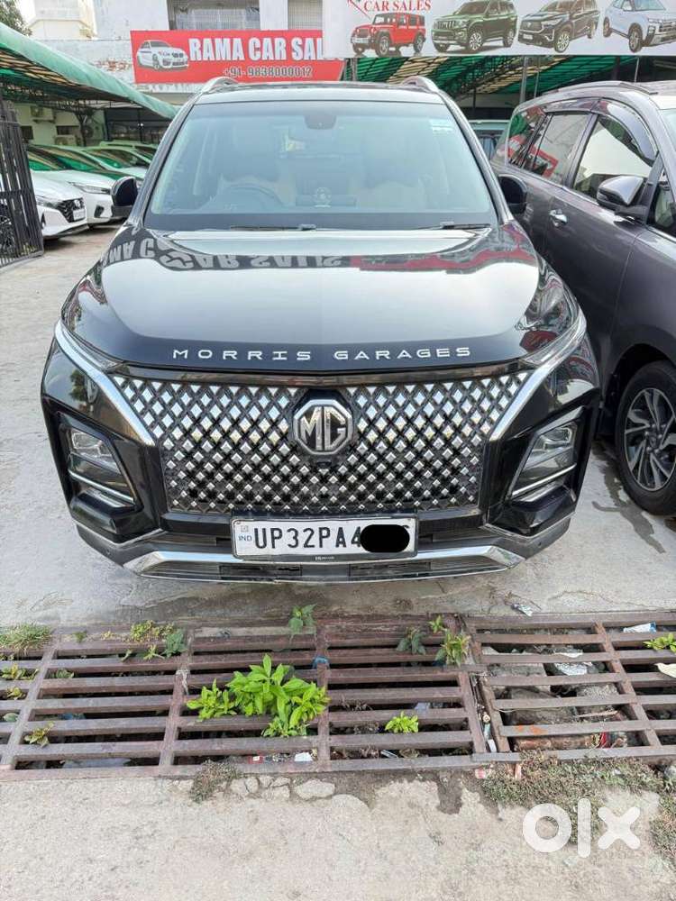 Mg Hector Sharp Diesel Mt, 2023, Diesel