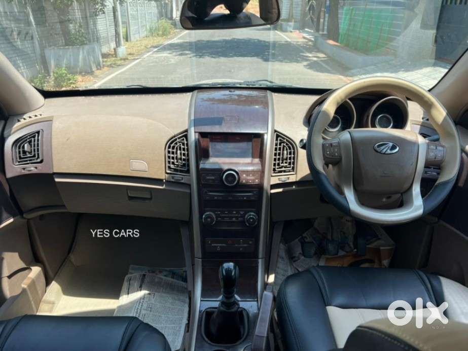 Mahindra Xuv500 W8, 2014, Diesel