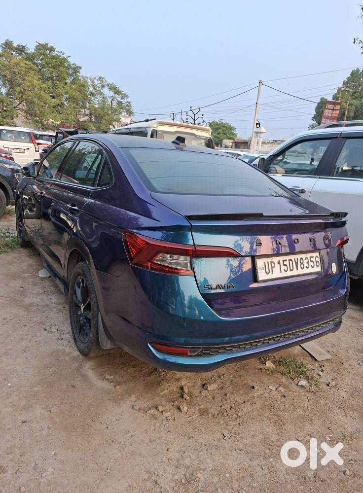 Skoda Slavia 1.5 Tsi Style At, 2022, Petrol