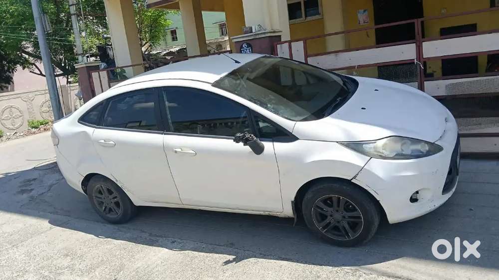 Ford Fiesta 2014 Diesel 65 Km Driven