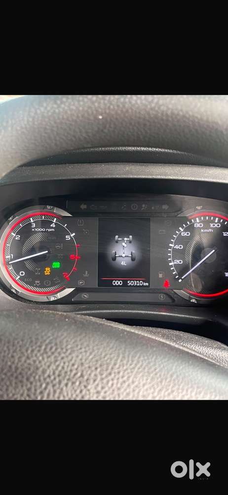 Mahindra Thar 2022 Suv