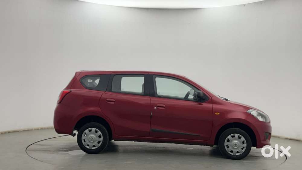 Datsun Go Plus T Petrol, 2017, Petrol