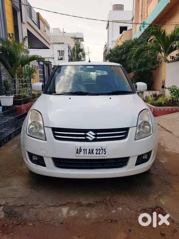 Maruti Suzuki Dzire 2010