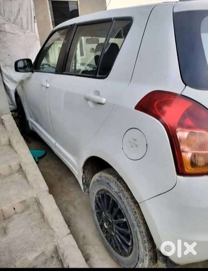 Maruti Suzuki Swift 2008 Petrol Lxi