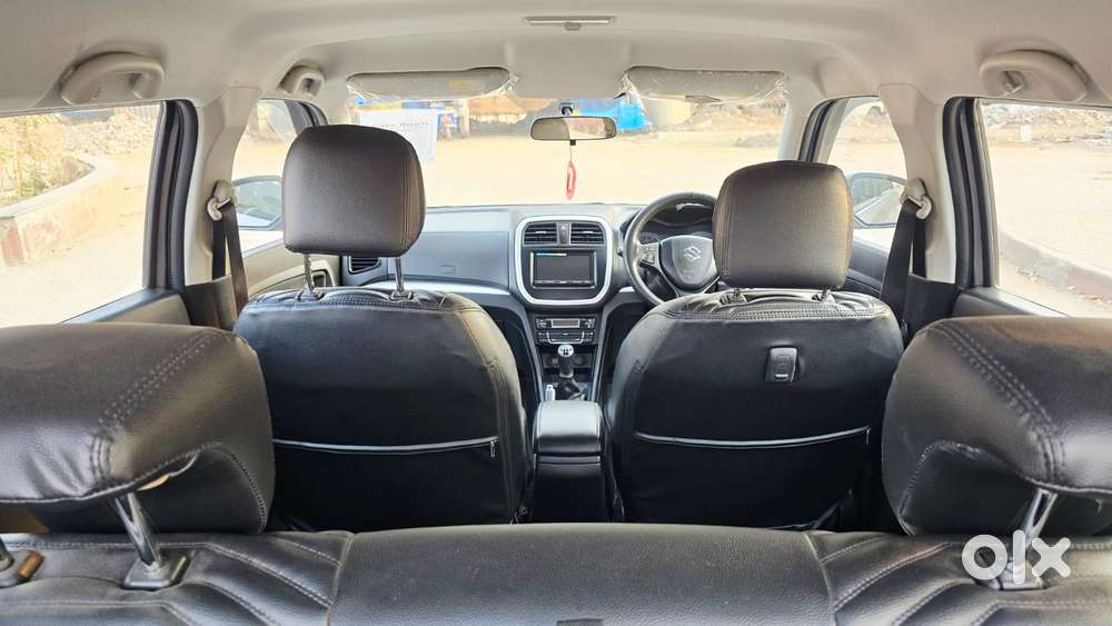 Maruti Suzuki Brezza, 2020, Petrol