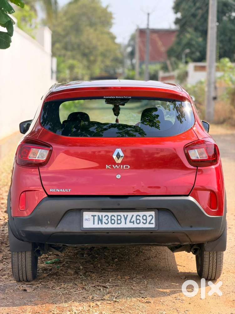 Renault Kwid 1.0 Rxt Optional, 2020, Petrol